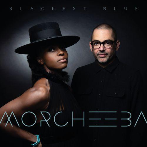 Album cover art for Blackest Blue