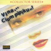 Album cover art for Cium Pipiku