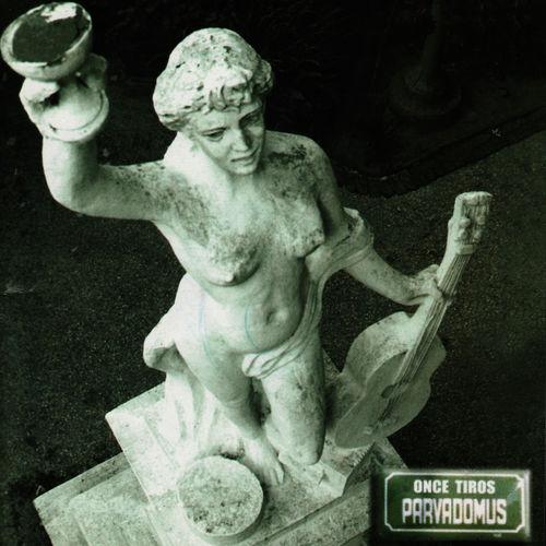 Album cover art for Parvadomus