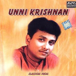 Album cover art for Unni Krishnann