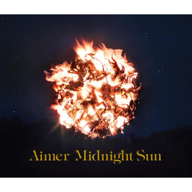 Album cover art for Midnight Sun