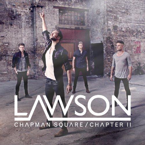 Album cover art for Chapman Square / Chapter II