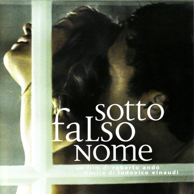 Album cover art for Sotto falso nome