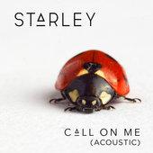 Album cover art for Call on Me (Acoustic)