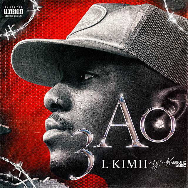 Album cover art for 3 a 0