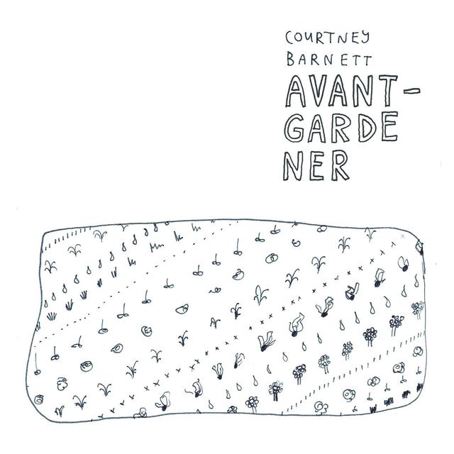 Album cover art for Avant-Gardener