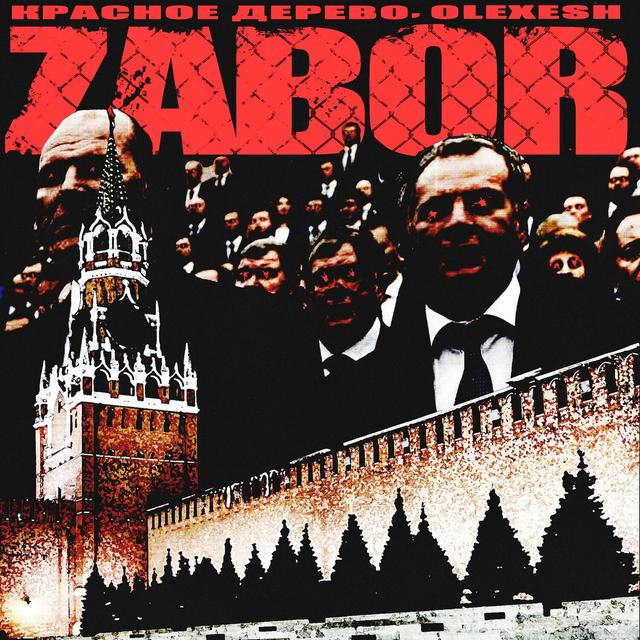 Album cover art for Zabor