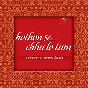 Album cover art for Hothon Se Chhu Lo Tum