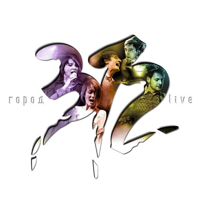 Album cover art for Live