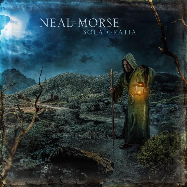 Album cover art for Sola Gratia