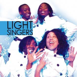 Album cover art for Light Singers