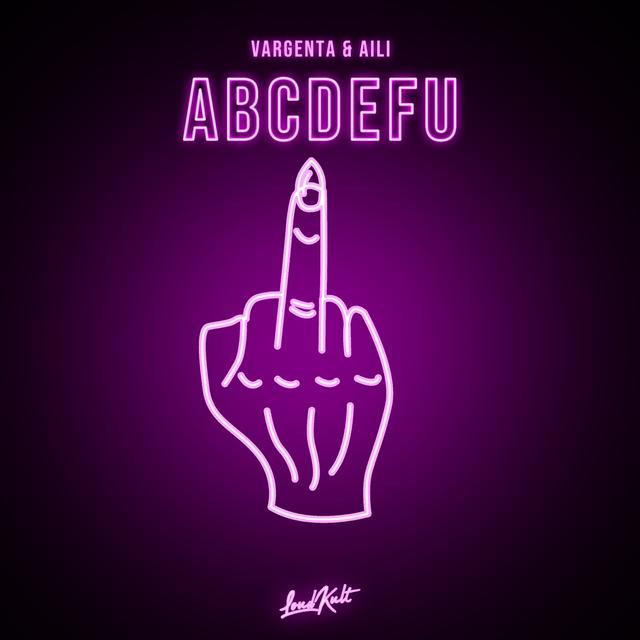 Album cover art for abcdefu - Single