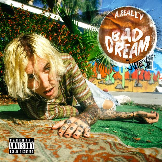 Album cover art for A Really Bad Dream