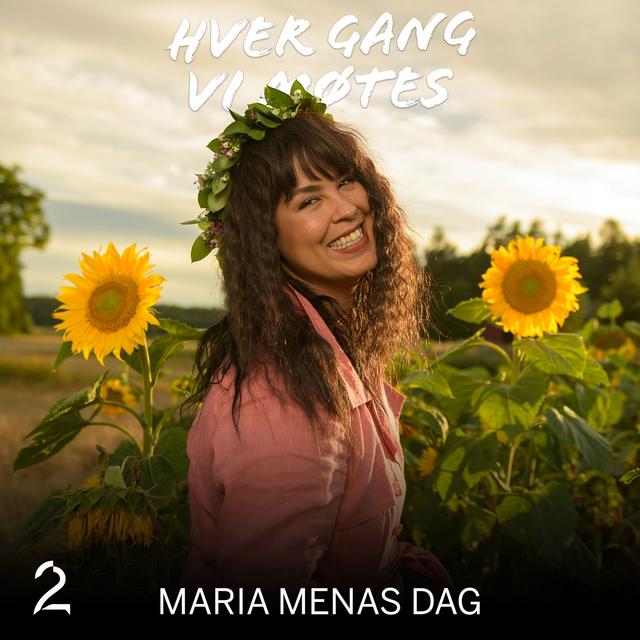 Album cover art for Maria Menas Dag (Sesong 11)