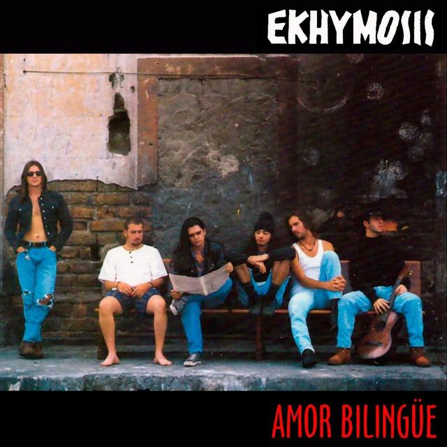 Album cover art for Amor Bilingüe