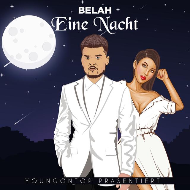 Album cover art for Eine Nacht