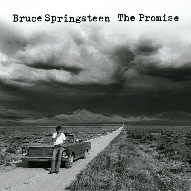 Album cover art for The Promise