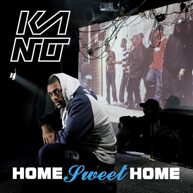 Album cover art for Home Sweet Home