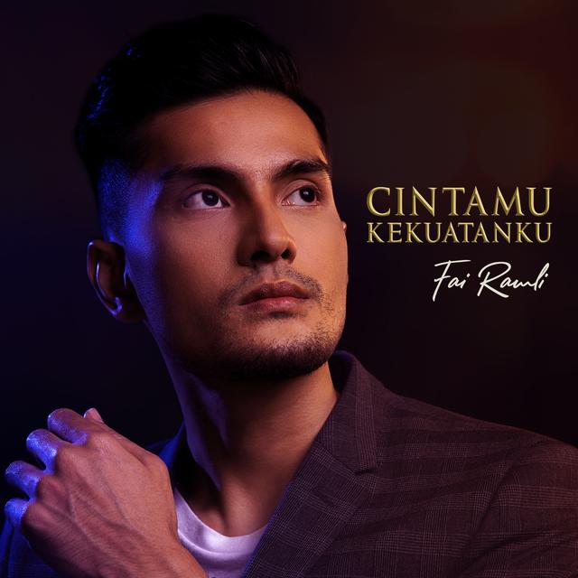 Album cover art for Cintamu Kekuatanku