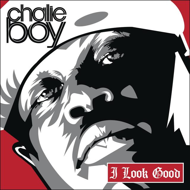 Album cover art for I Look Good