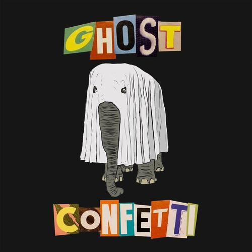 Album cover art for Ghost