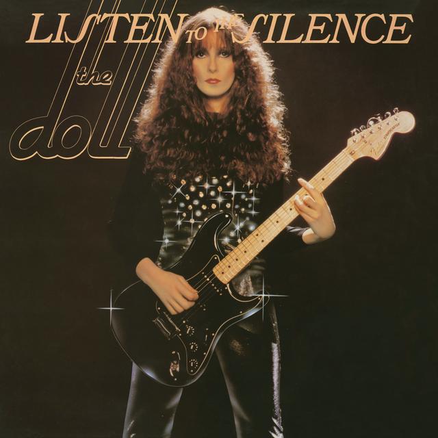 Album cover art for Listen To The Silence