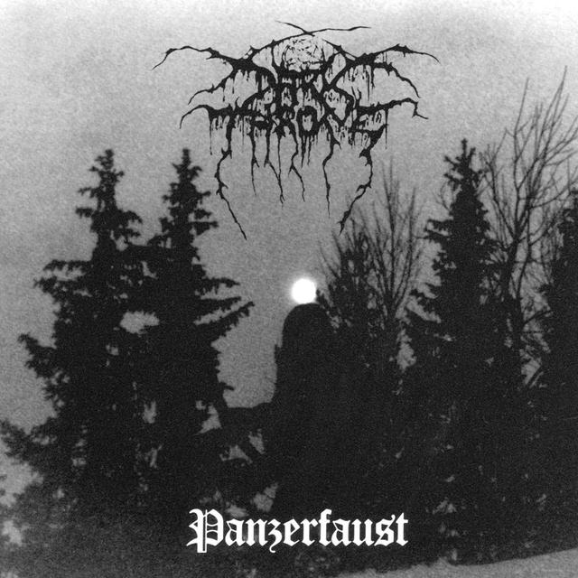 Album cover art for Panzerfaust