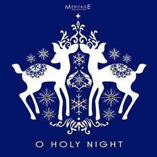 Album cover art for Meritage Christmas: Oh Holy Night