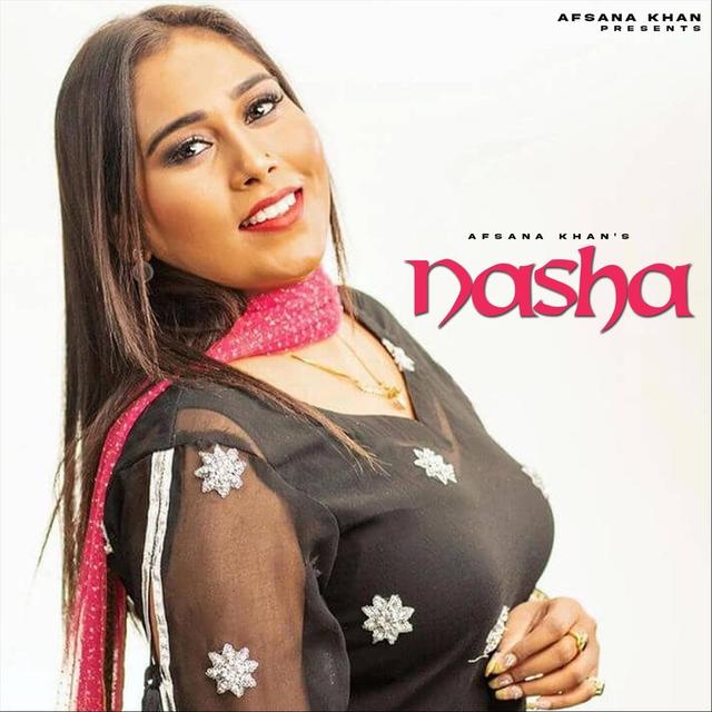 Album cover art for Nasha