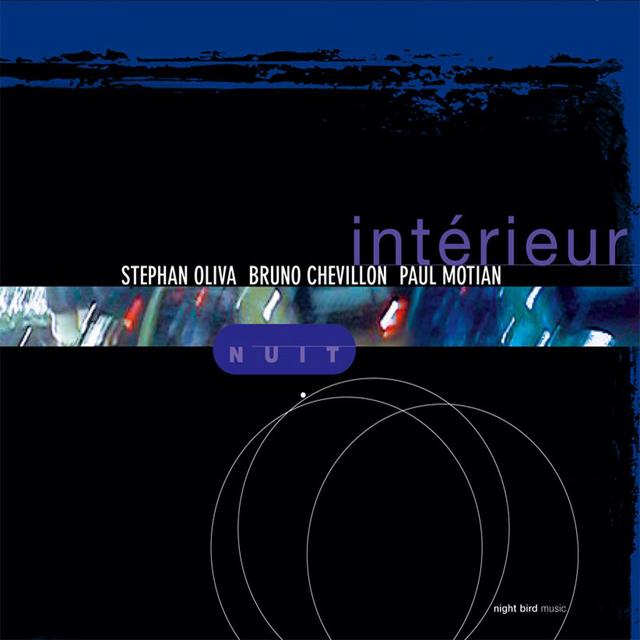 Album cover art for Intérieur Nuit