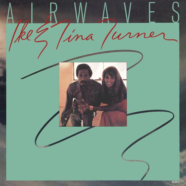 Album cover art for Airwaves