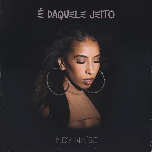 Album cover art for É Daquele Jeito