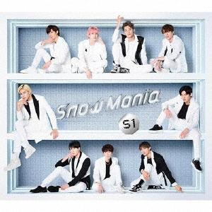 Album cover art for Snow Mania S1