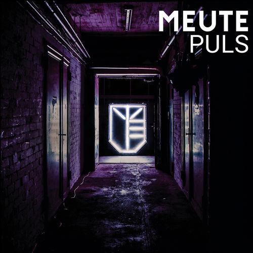 Album cover art for Puls