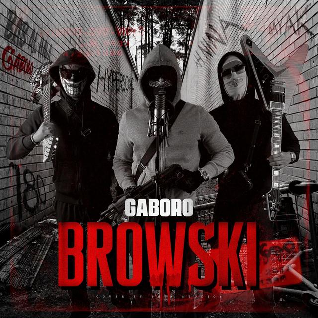 Album cover art for Browski