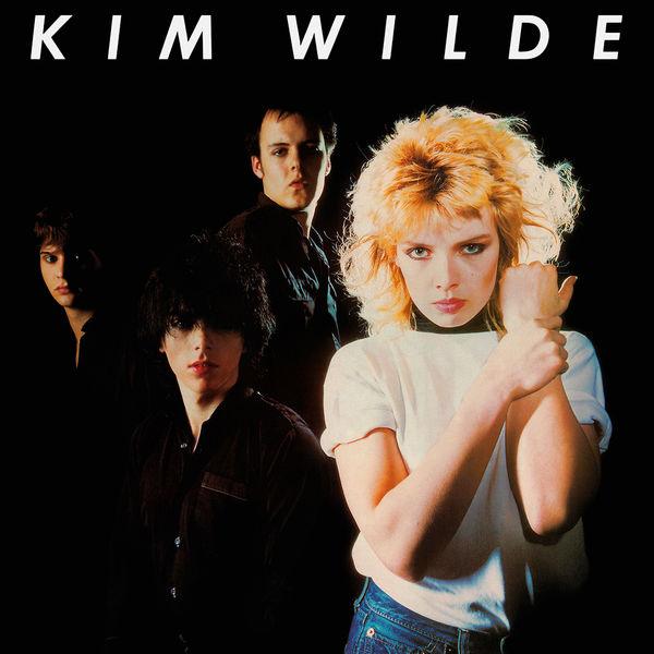 Album cover art for Kim Wilde