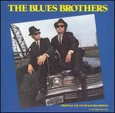 Album cover art for The Blues Brothers [B.O.F.]