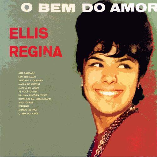 Album cover art for O Bem do Amor