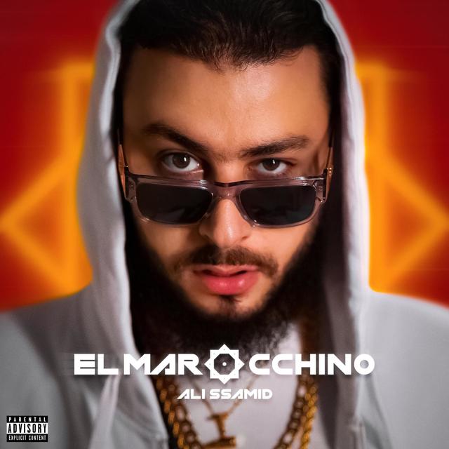 Album cover art for ElMarocchino