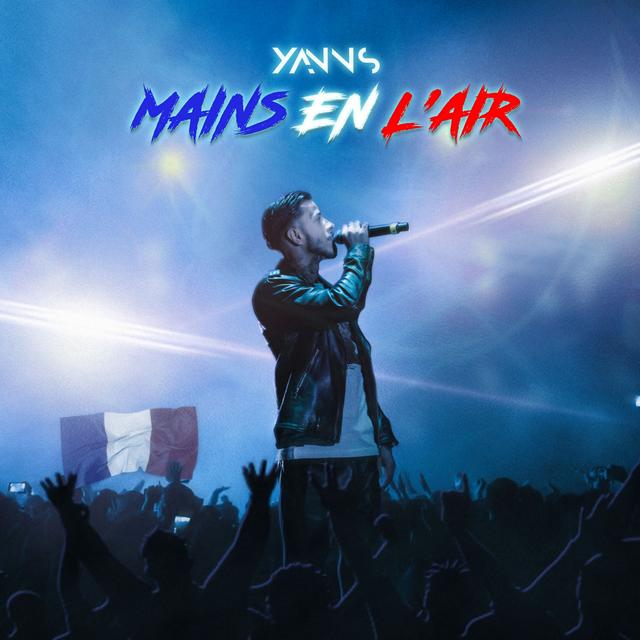 Album cover art for Mains en l'air