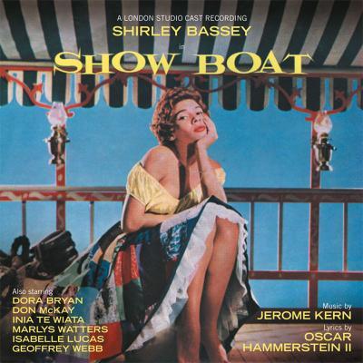 Album cover art for Show Boat