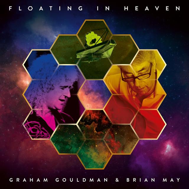 Album cover art for Floating In Heaven