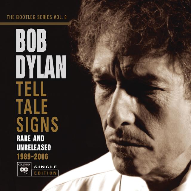 Album cover art for The Bootleg Series, Vol. 8 - Tell Tale Signs