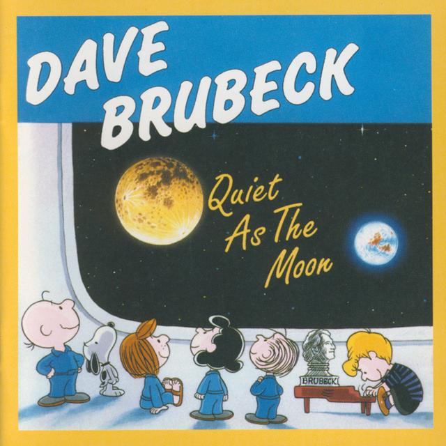 Album cover art for Quiet as the Moon