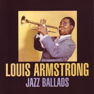 Album cover art for Jazz Ballads