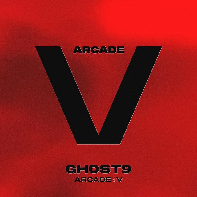 Album cover art for ARCADE : V