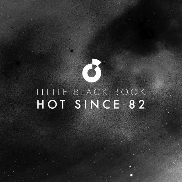 Album cover art for Little Black Book