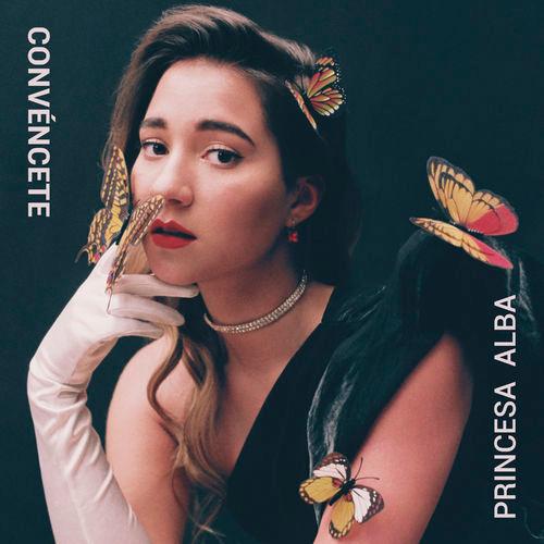 Album cover art for Convéncete