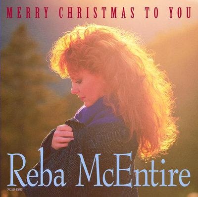 Album cover art for Merry Christmas To You