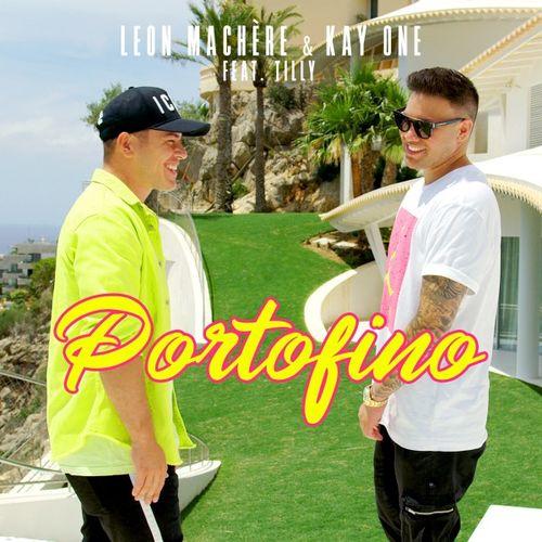 Album cover art for Portofino